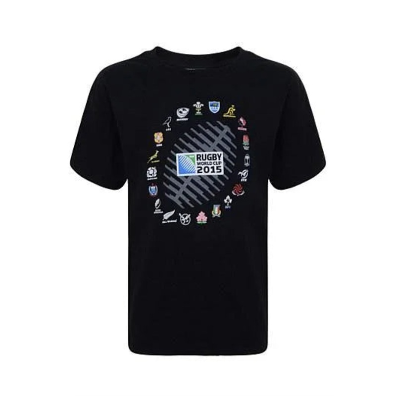 Rugby World Cup 2015 20 Nations T-Shirt Kids