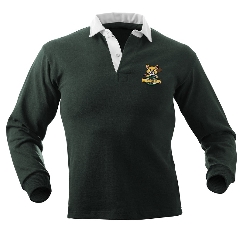 Whamsters Solid Traditional Jersey- Adult