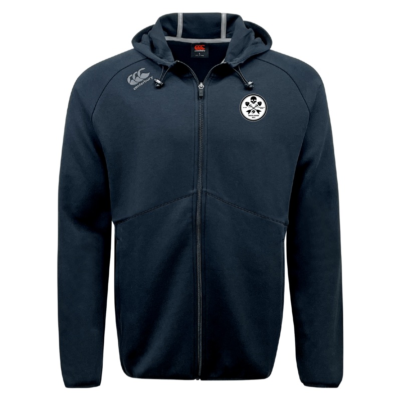 White River RFC Tempo Vapodri Full-Zip Hoodie by Canterbury