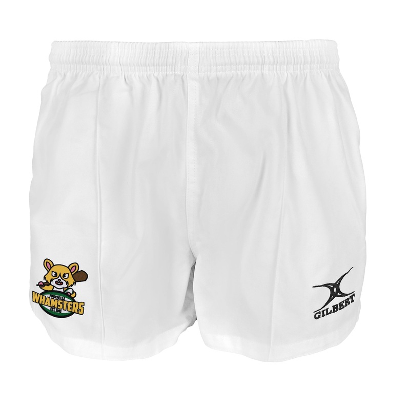 Whamsters Kiwi Pro Rugby Shorts – Youth
