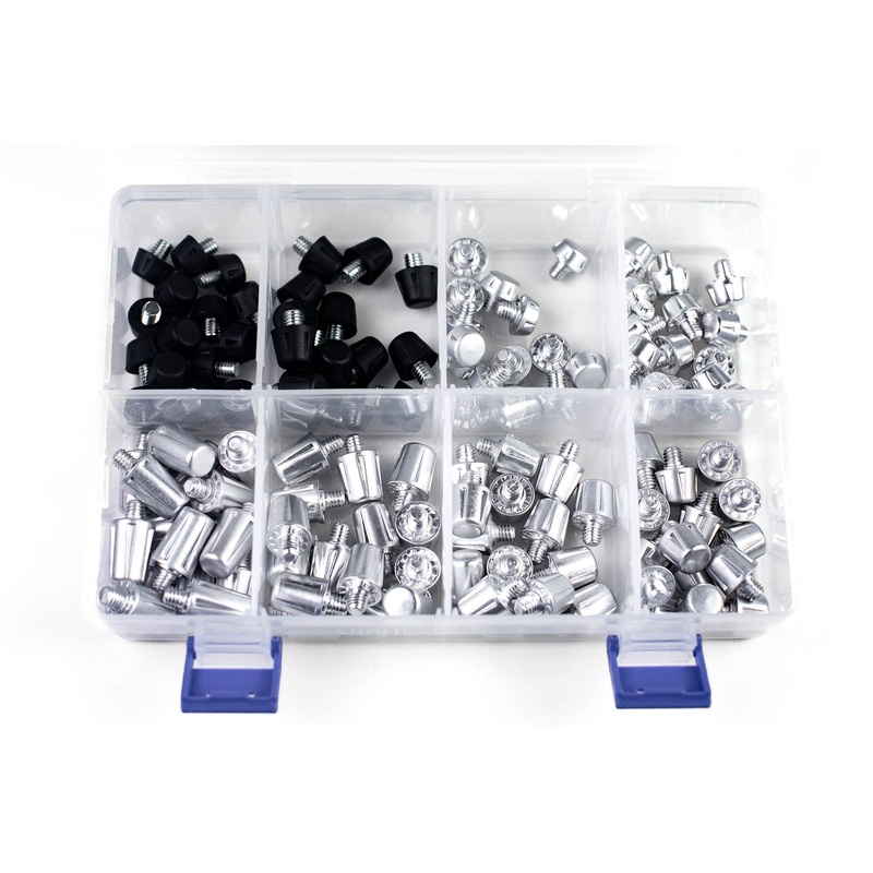 WRS All Surface/All Weather M6 Stud Kit