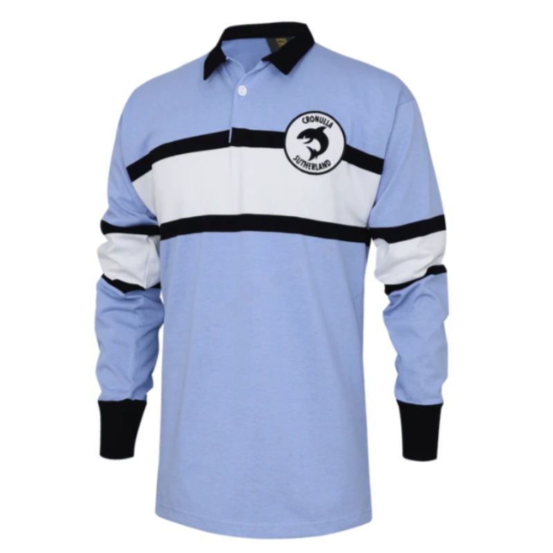 1973 Cronulla Sharks Retro Jersey