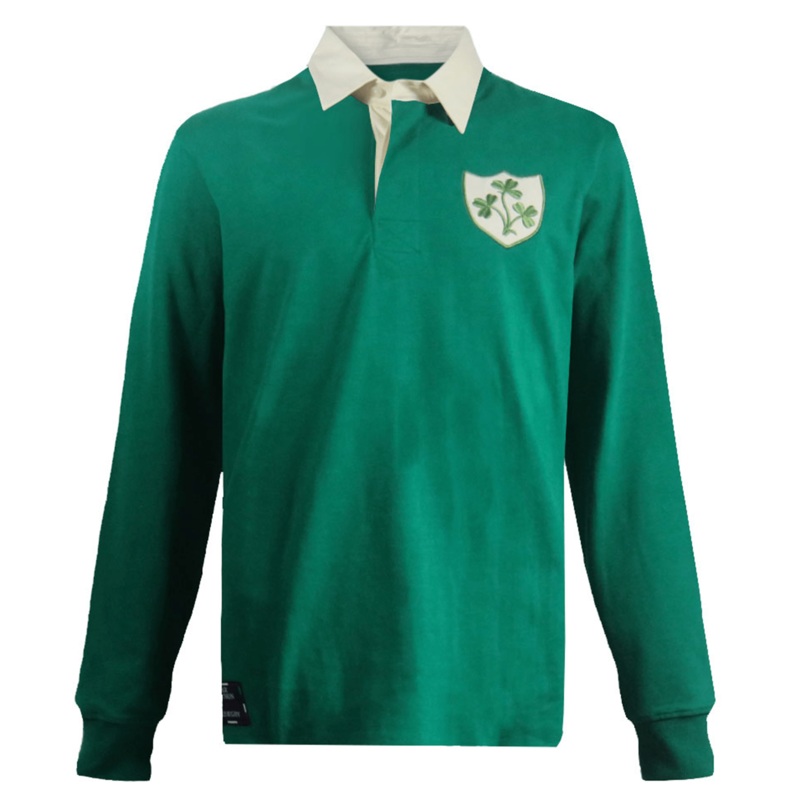 Ellis Rugby Ireland 1948 Grand Slam Classic Rugby Shirt