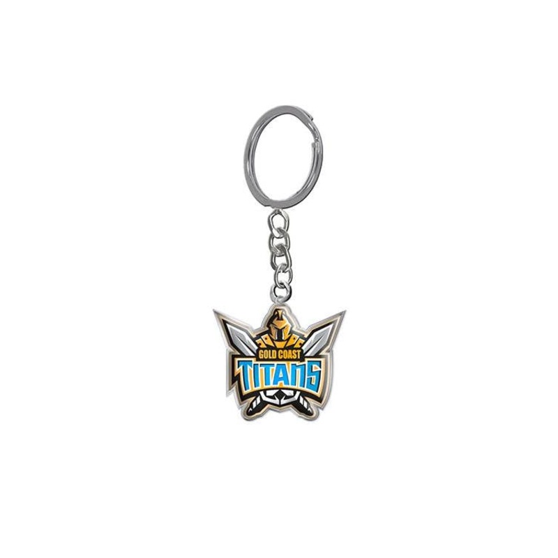 Titans Logo Keyring