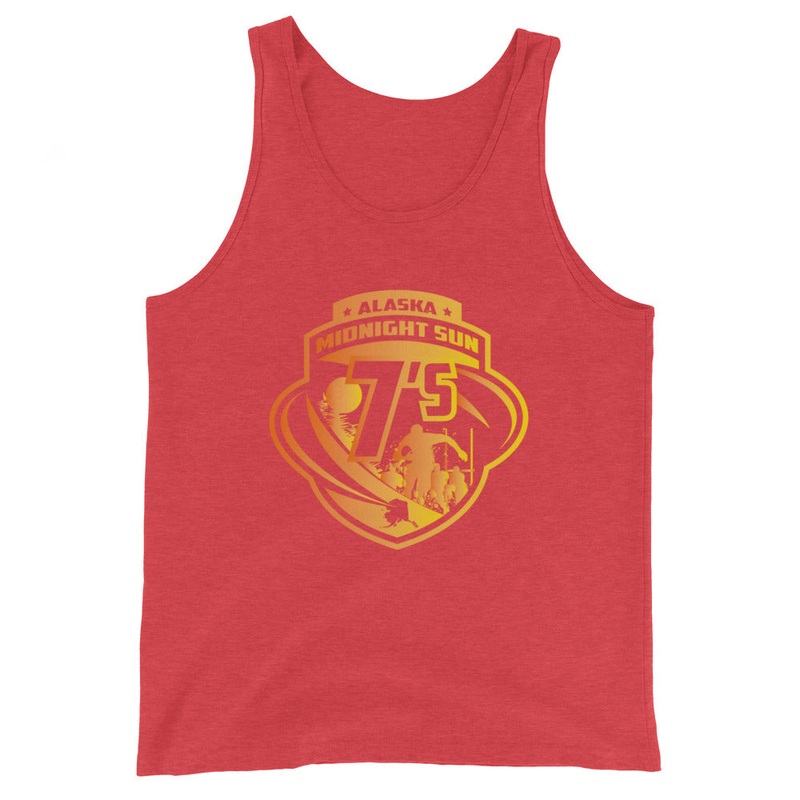 Alaska Midnight Sun 7’s Social Tank