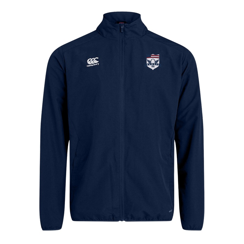 American Univ. WRFC CCC Track Jacket
