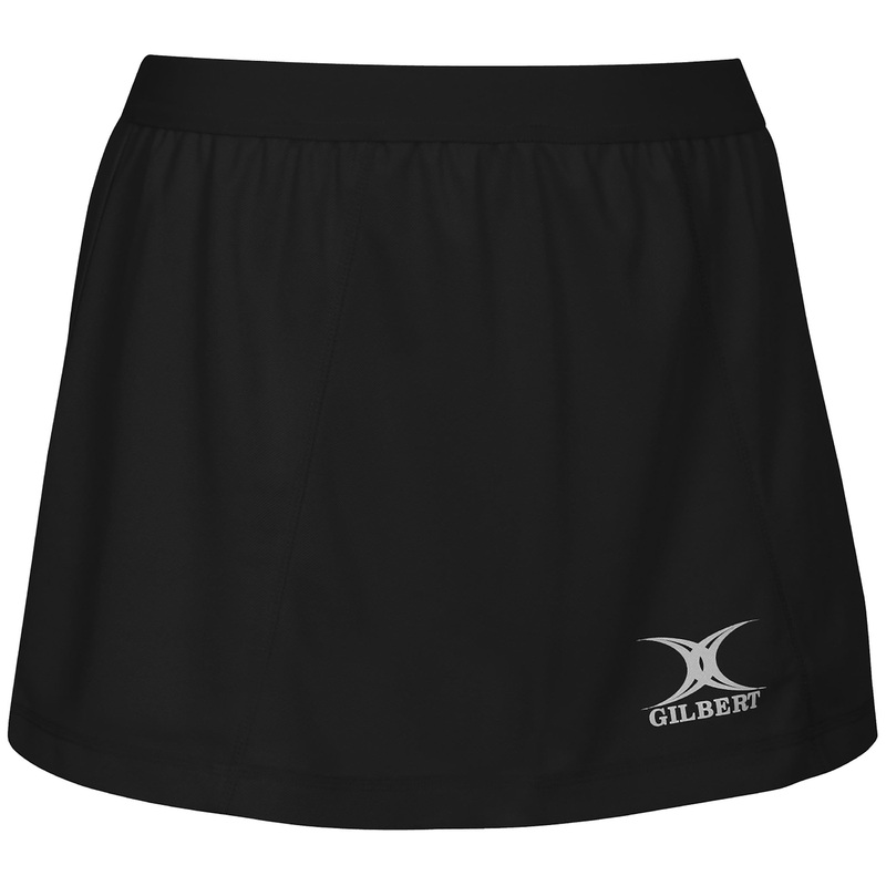 Blaze Junior Skort|Black|Navy|Age 5 – 6|Age 7 – 8|Age 9 – 10|Age 11 – 12