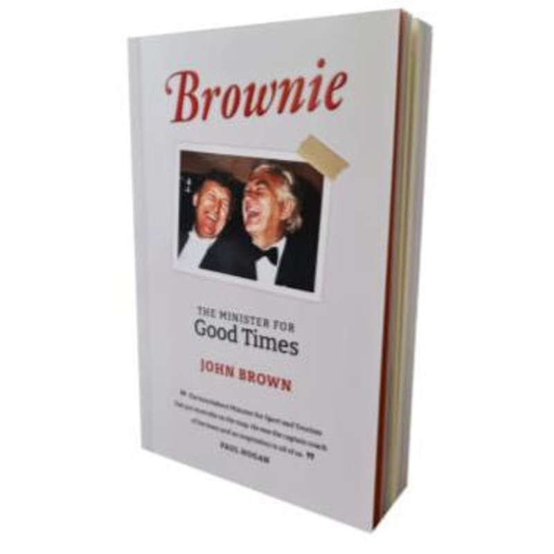 Brownie The Minister For Good Times – John Brown