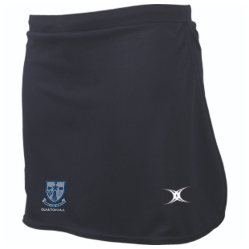 Quainton Hall Adult’s Dark Navy Unbranded Apex Skort