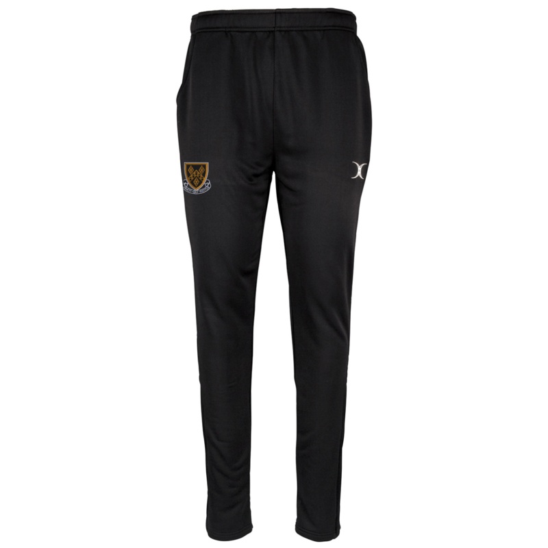 Stockport Grammar School Black Quest Training Trousers