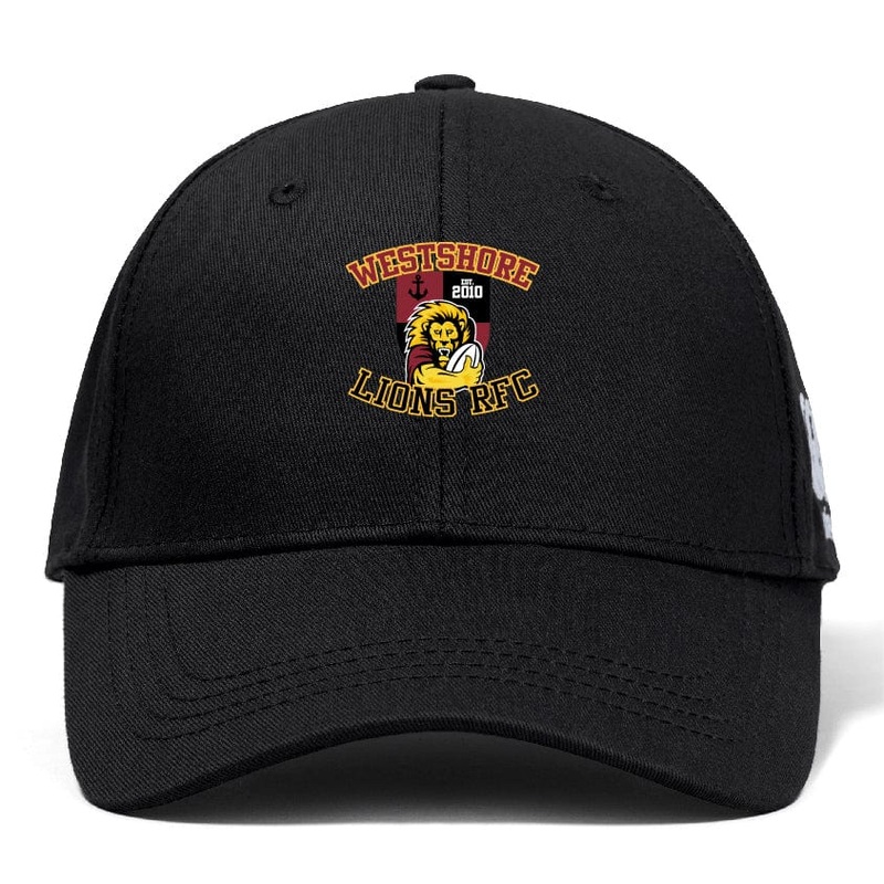 Westshore Lions Flexfit Drill Cap by Canterbury