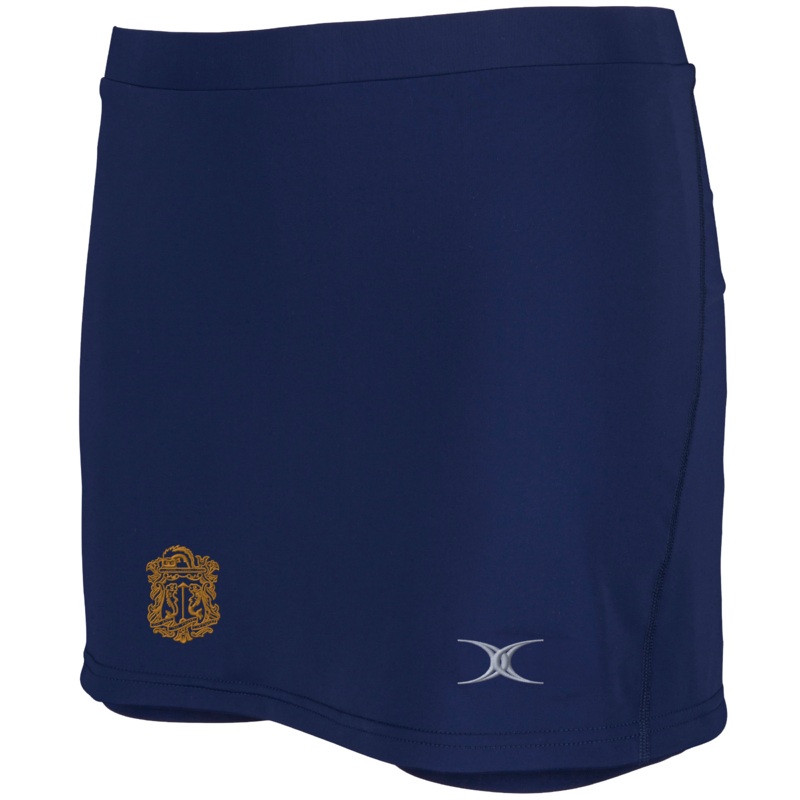 Collegiate Adult’s Dark Navy Apex Skort