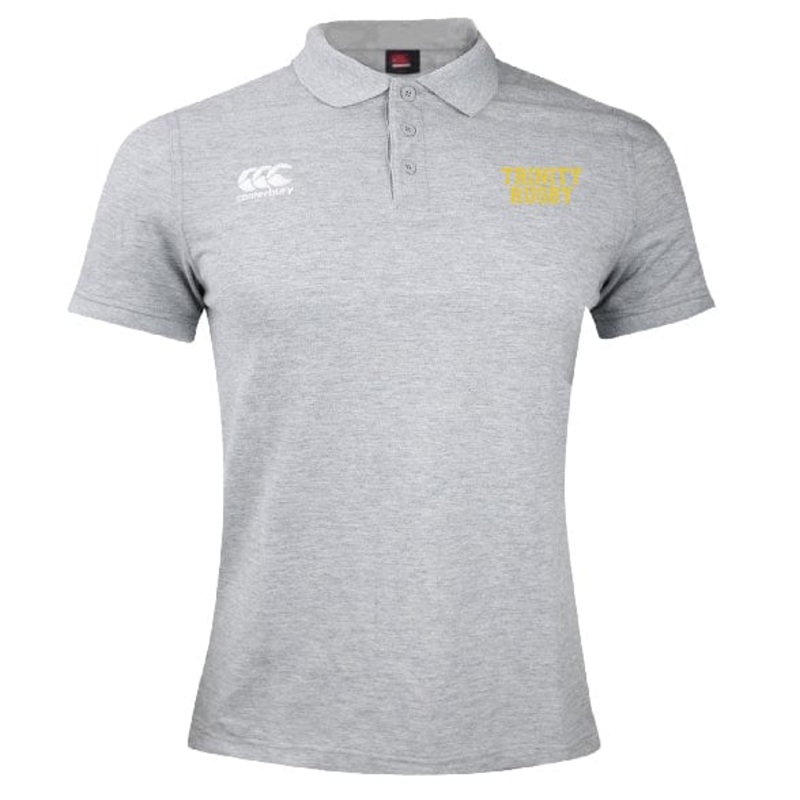 Trinity College Waimak Polo by Canterbury