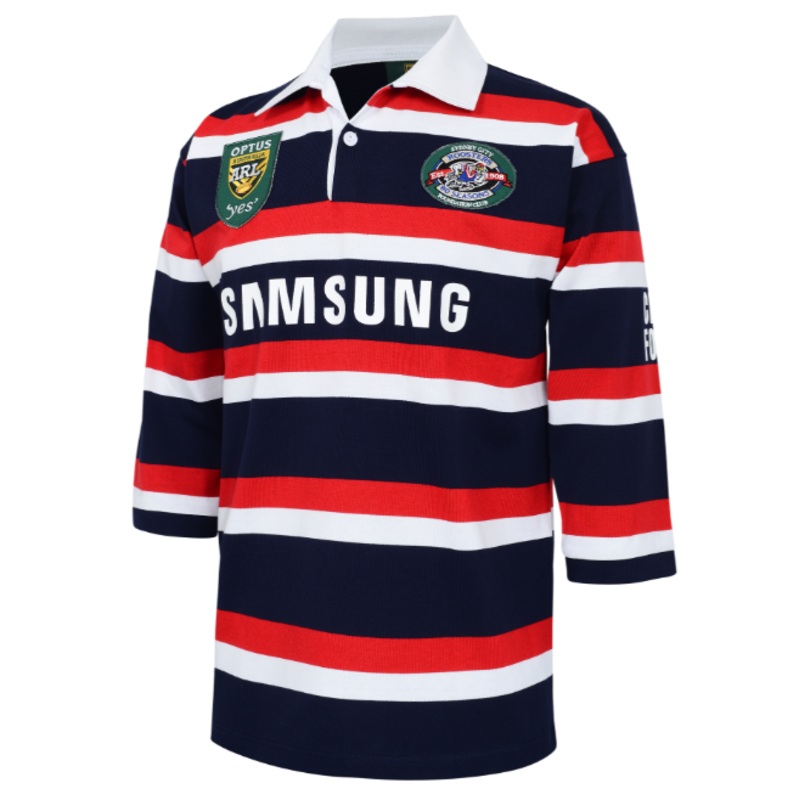 1997 Sydney Roosters Retro Jersey
