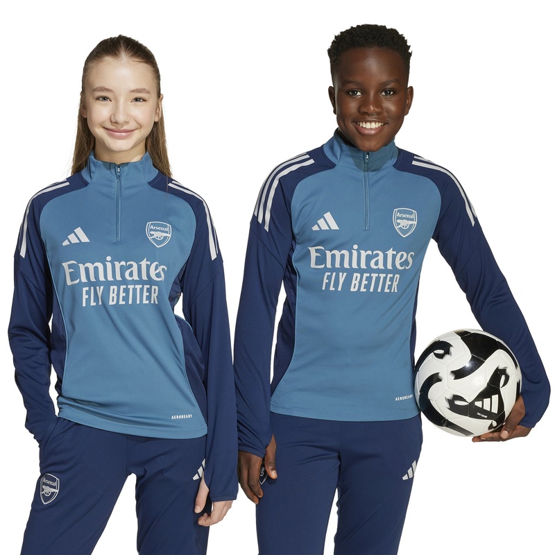 Arsenal 25/26 Training Football Top Jnr