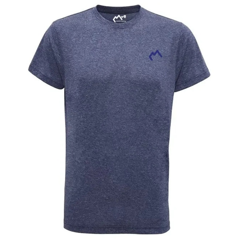 Motiv8 Mens Performance T-Shirt Blue