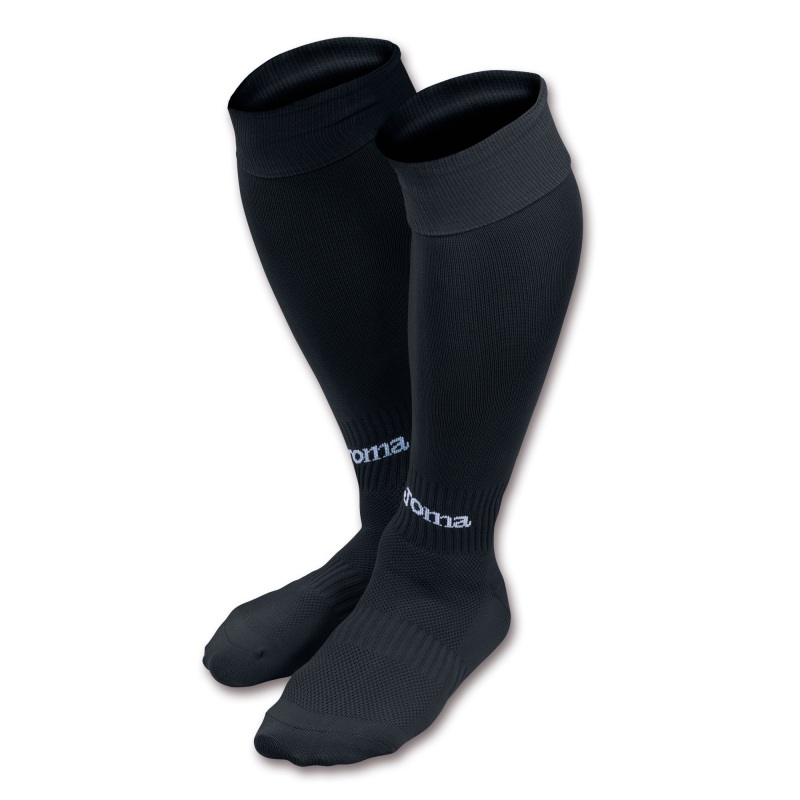 MADRID WANDERERS CLASSIC SOCK|BLACK|S|M|L