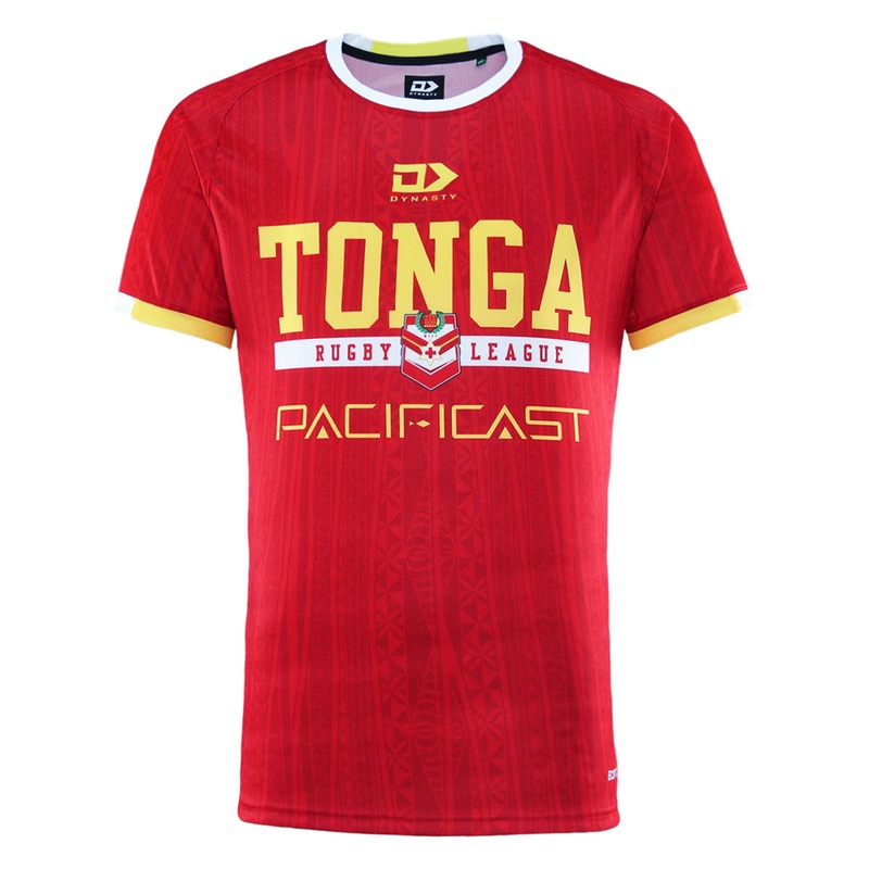 2025 Tonga Training Tee|S|M|L|XL|2XL|3XL|4XL|5XL|7XL