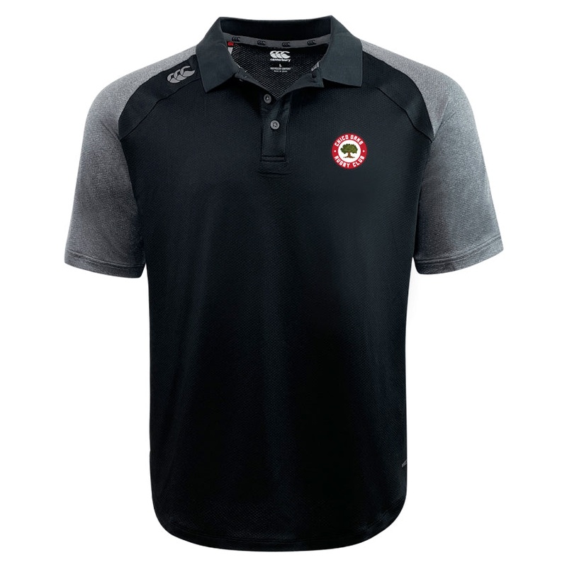 Chico Oaks Elite Polo by Canterbury