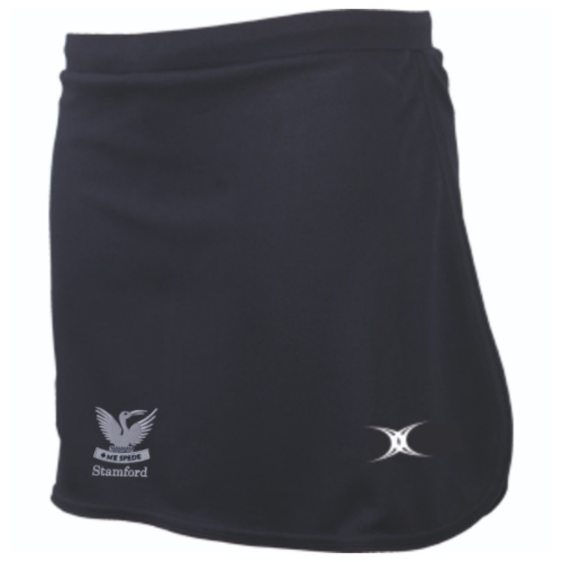Stamford School Adult’s Dark Navy Unbranded Apex Skort