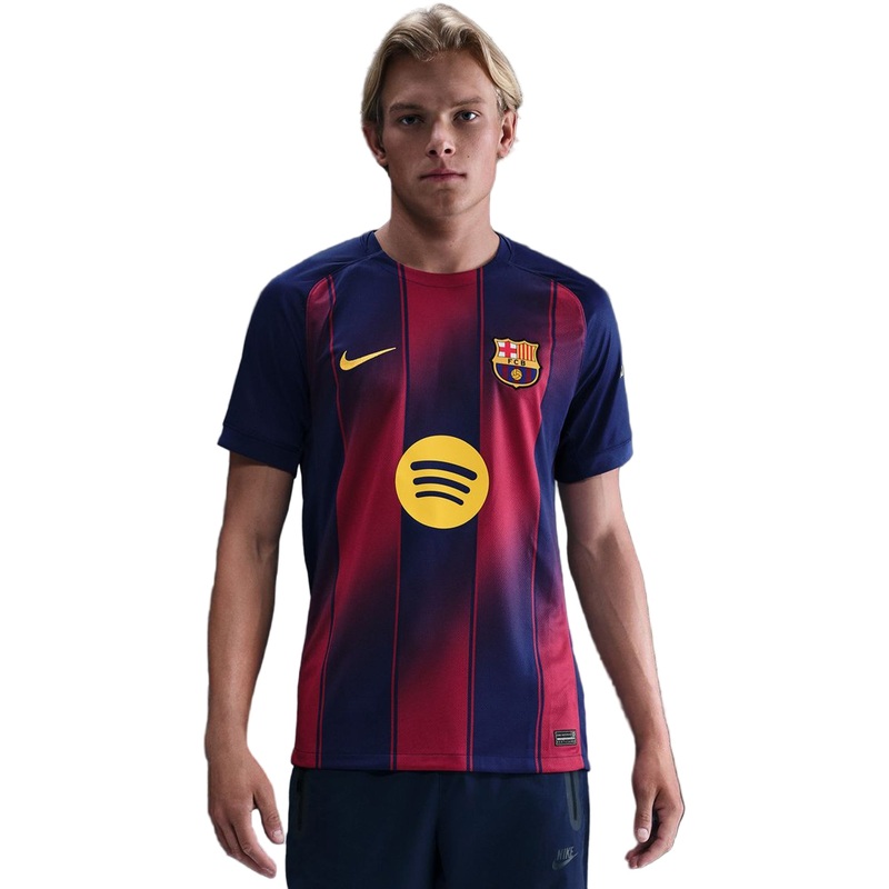 Barcelona 25/26 Home Football Shirt