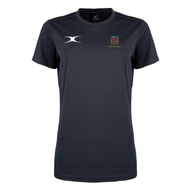 Gosfield School Cricket Academy Only Child’s Black Photon SS Tee