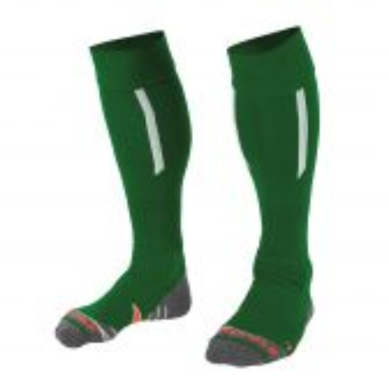 STANNO FORZA II SOCKS GREEN WHITE