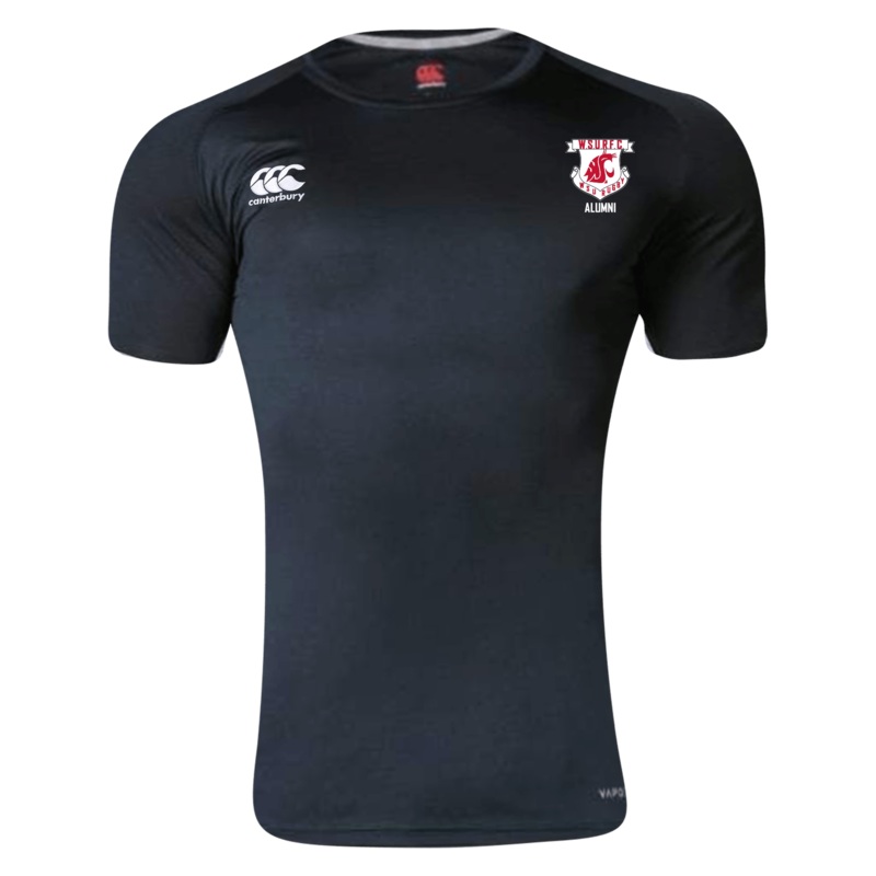 Washington State Rugby Alumni Canterbury Core Vapodri Superlight Rugby T-Shirt