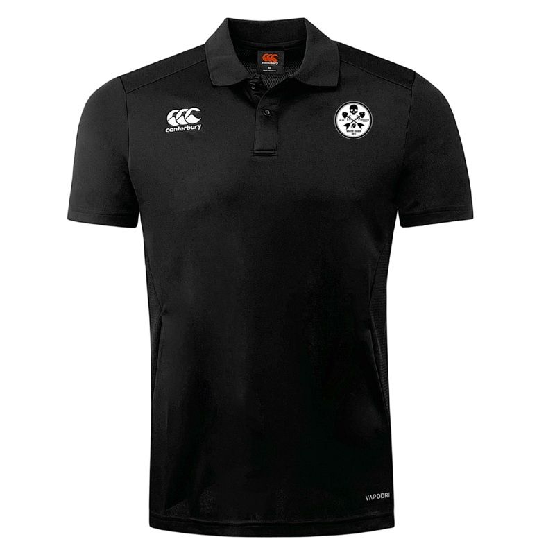 White River RFC Club Dry Polo by Canterbury