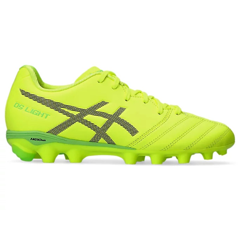 Asics DS Light JR GS – Yellow/Black (1104A054-750)