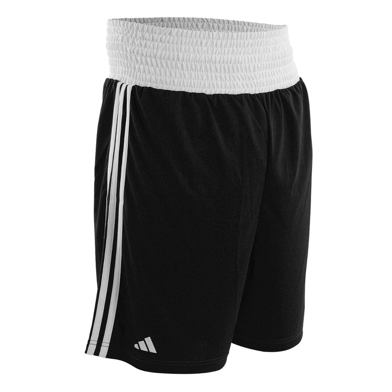 Base Boxing Shorts|Black|2X-Small|X-Small|Small|Medium|Large|X-Large|2X-Large