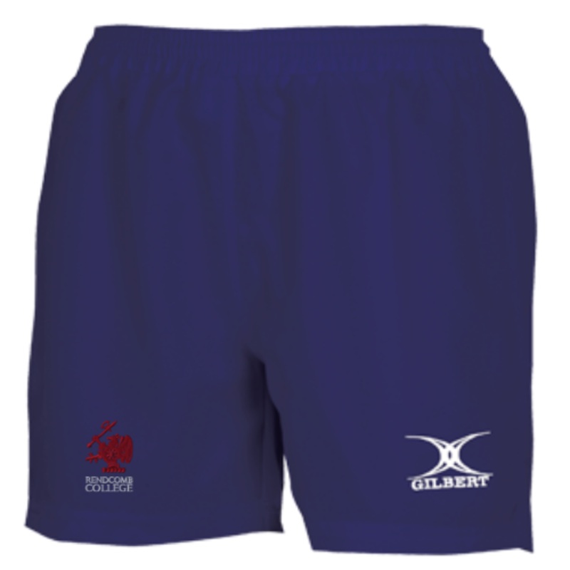 Rendcomb College Women’s Dark Navy Saracen V3 Match Shorts