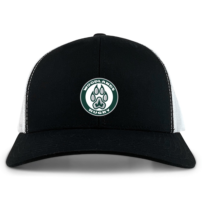 Woodlands Youth Retro Trucker Cap