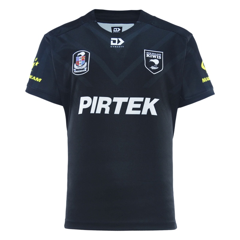 2025 New Zealand Kiwis Home Jersey