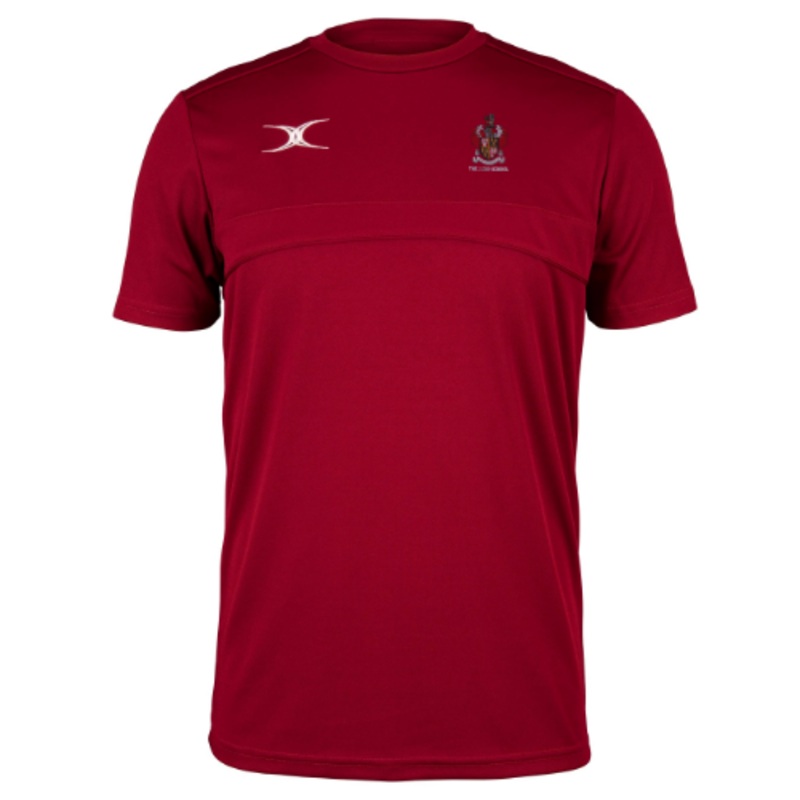 The Judd School Senior’s Maroon Photon II S/S Tee Shirt