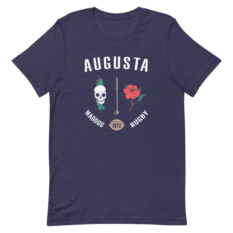 Augusta Maddog Rugby Social T-Shirt