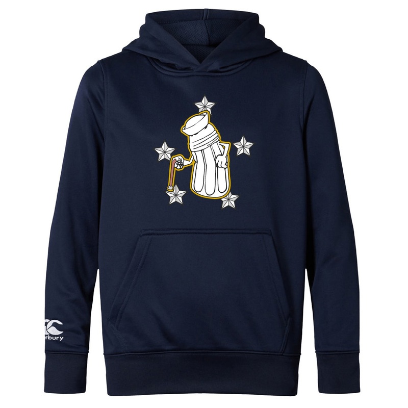 Five Star Rugby Club Lightweight Hoodie by Canterbury