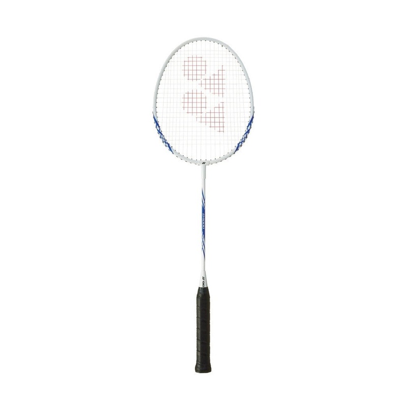 Yonex B4000 Badminton Racket Unisex (White)
