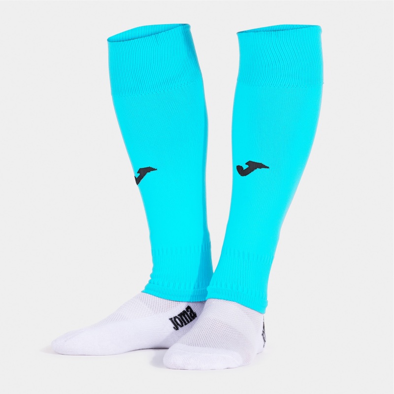 JOMA LEG II LEG SOCKS TURQUOISE FLUOR