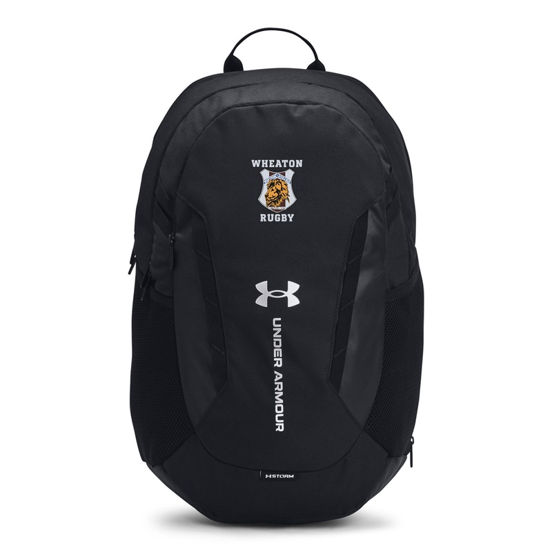 Wheaton Rugby UA Hustle 5.0 Backpack