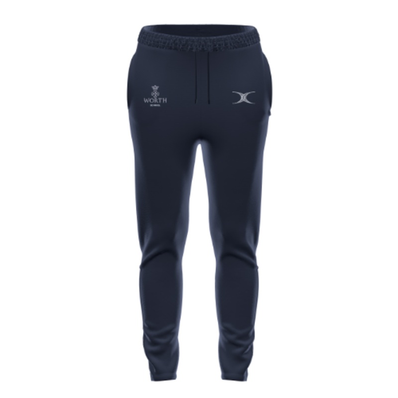 Worth School Women’s Dark Navy GTS Training Trousers