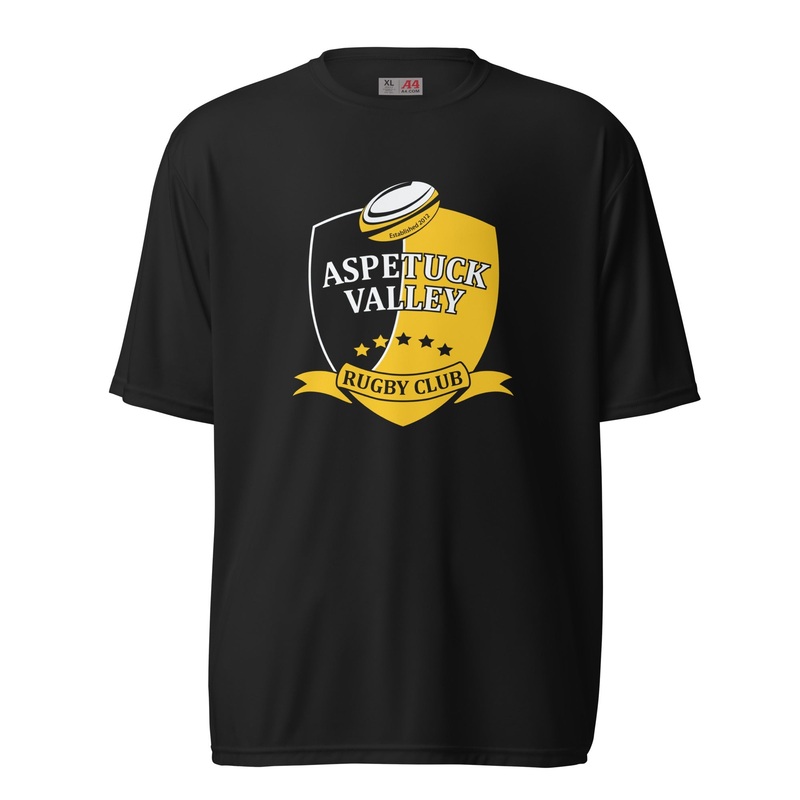 Aspetuck Valley Rugby Performance T-Shirt