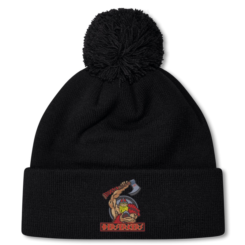 Berserkers Pom Pom Beanie by Canterbury