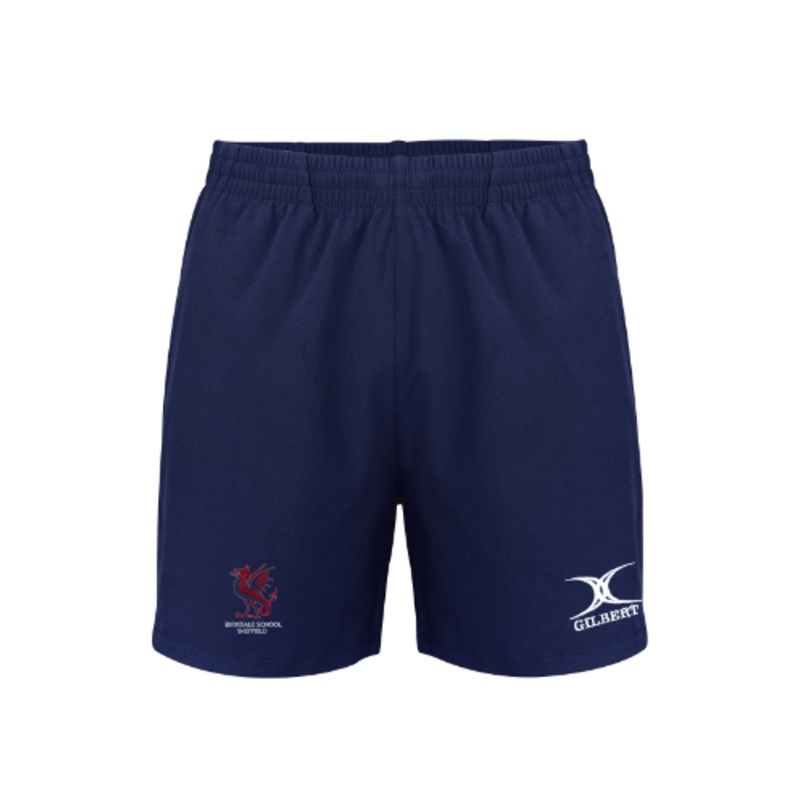 Birkdale School Junior’s Dark Navy Photon Shorts