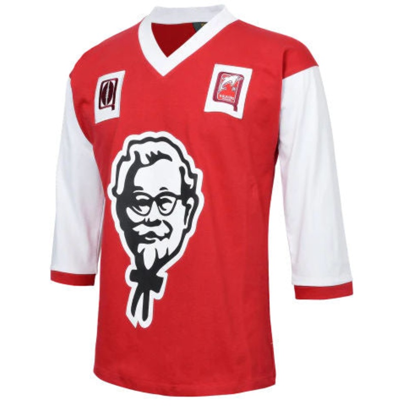 Dolphins KFC Retro Jersey|S|M|L|XL|2XL|3XL|4XL|5XL