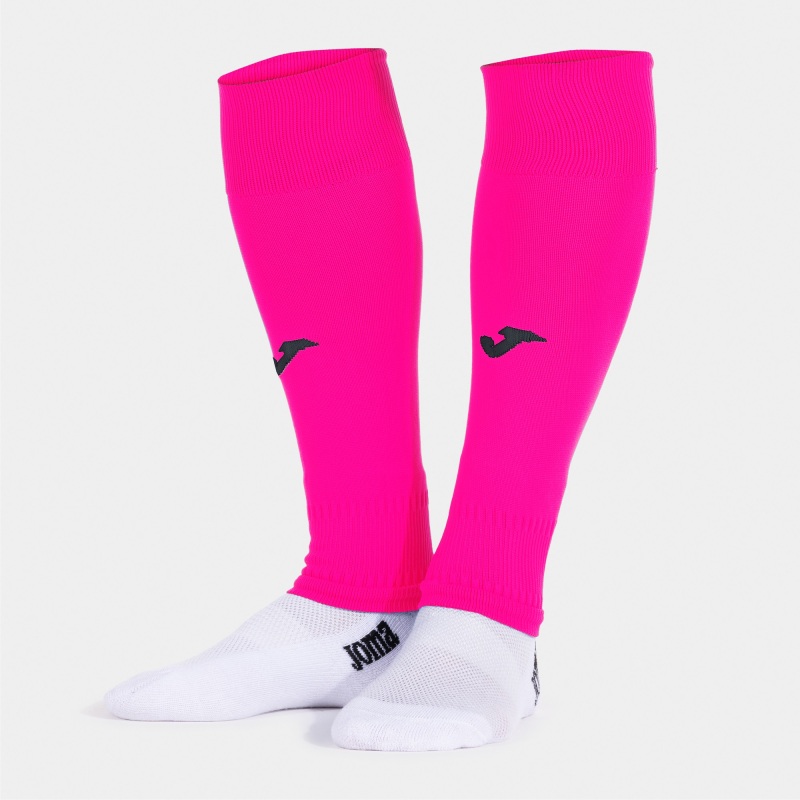 JOMA LEG II LEG SOCKS PINK FLUOR