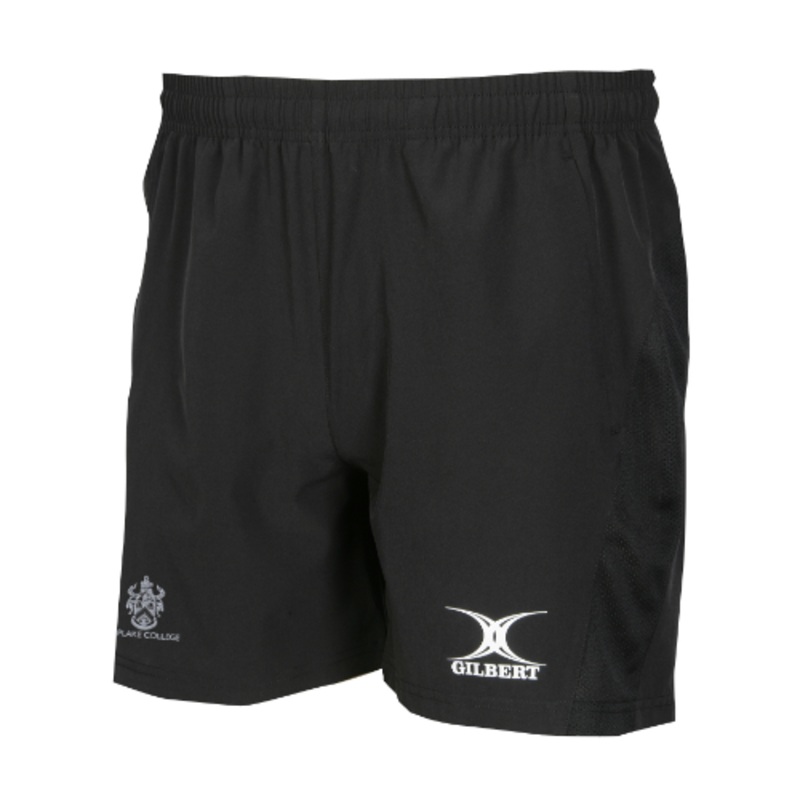 Shiplake College Women’s Black Leisure Short Womens