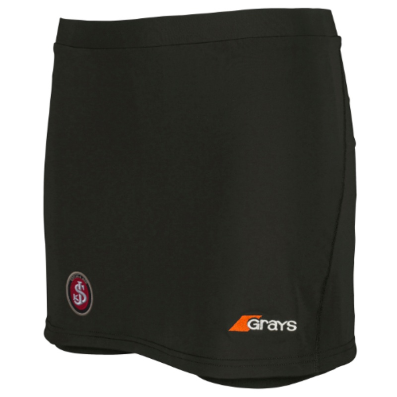 St Joseph’s College Reading Adult’s Black Apex Skort Womens Cut
