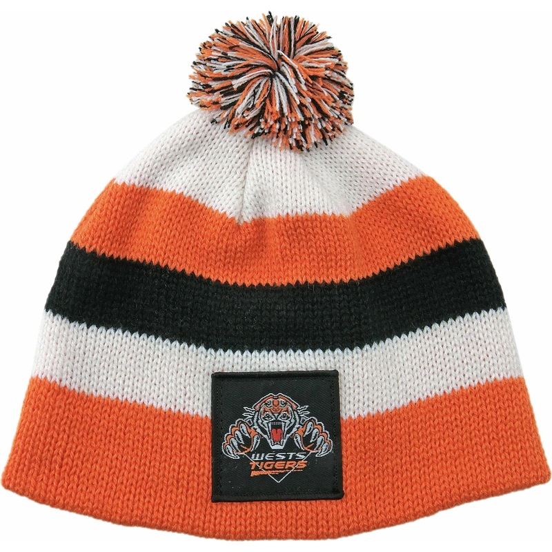 Wests Tigers Infant Beanie