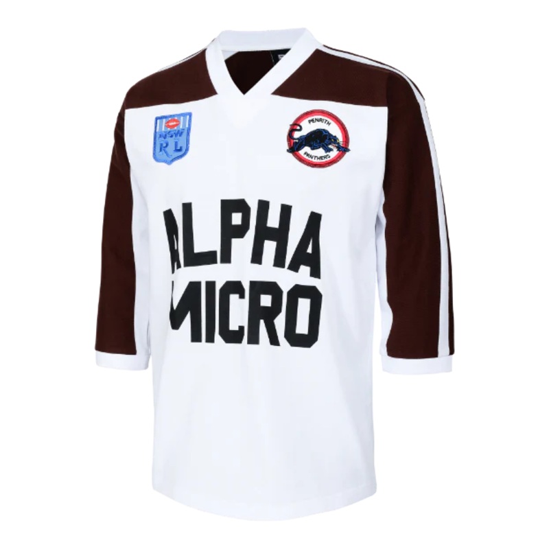 1985 Penrith Panthers Retro Jersey
